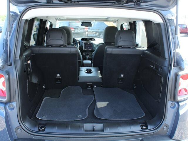 used 2021 Jeep Renegade car, priced at $18,988