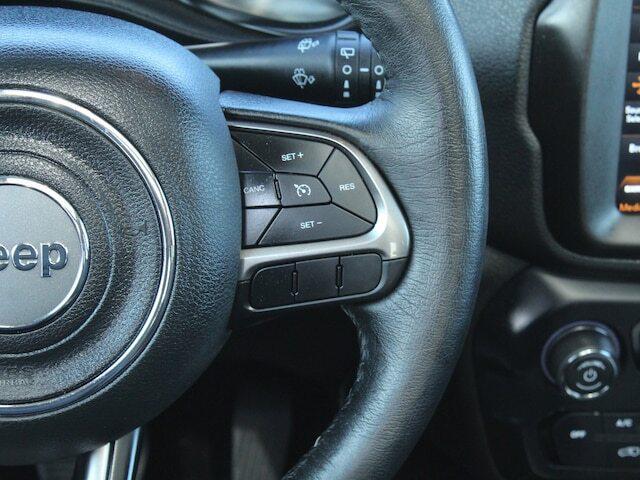 used 2021 Jeep Renegade car, priced at $18,988