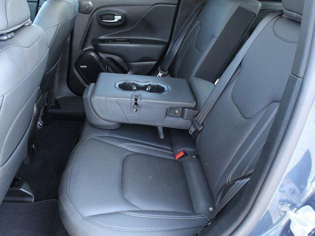 used 2021 Jeep Renegade car, priced at $18,988