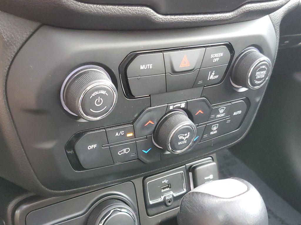 used 2021 Jeep Renegade car, priced at $18,988