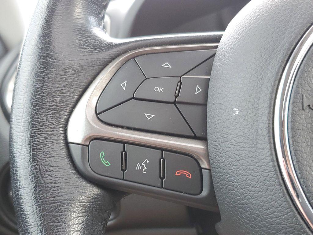 used 2021 Jeep Renegade car, priced at $18,988