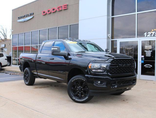 used 2023 Ram 2500 car, priced at $45,996