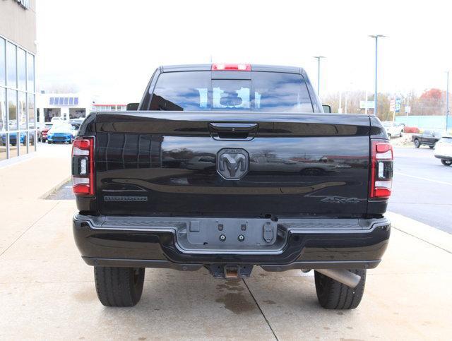 used 2023 Ram 2500 car, priced at $45,996