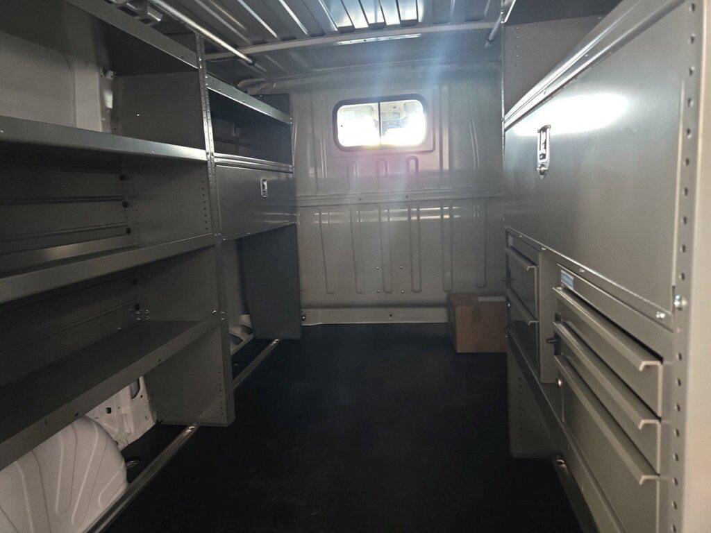 used 2025 Ram ProMaster 2500 car, priced at $38,995