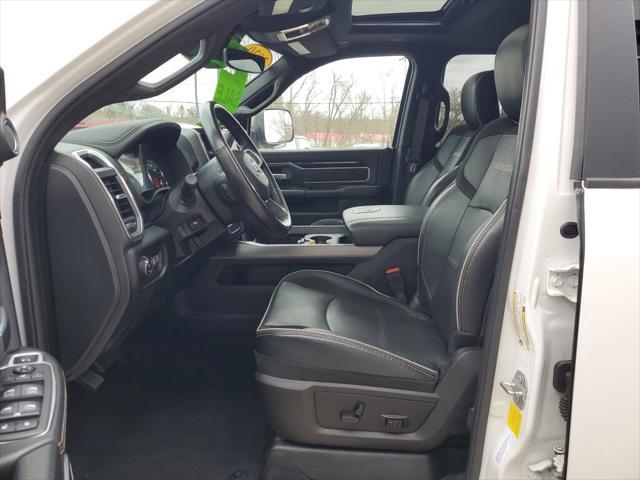 used 2020 Ram 2500 car, priced at $57,992