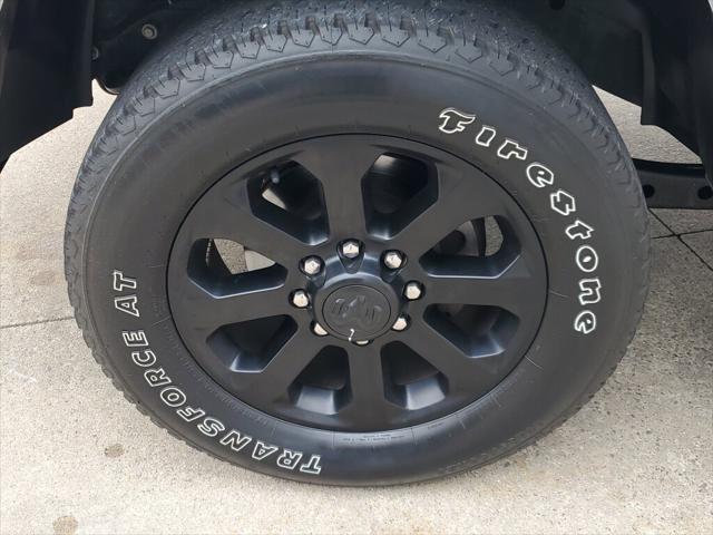 used 2020 Ram 2500 car, priced at $57,992