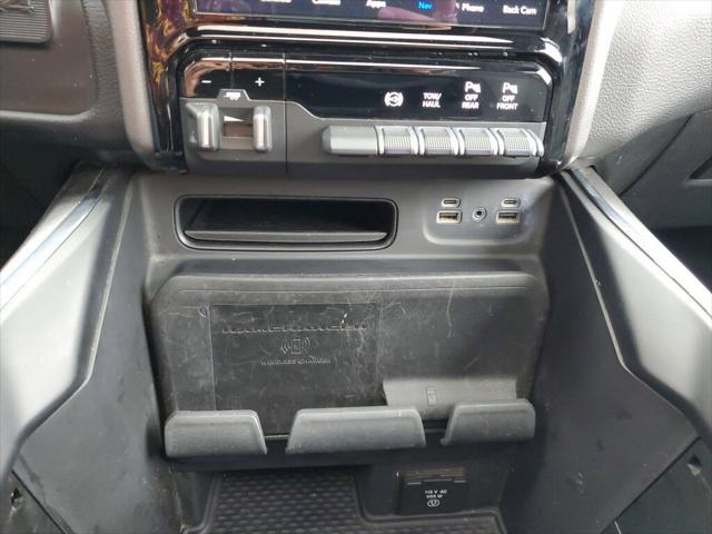used 2020 Ram 2500 car, priced at $57,992