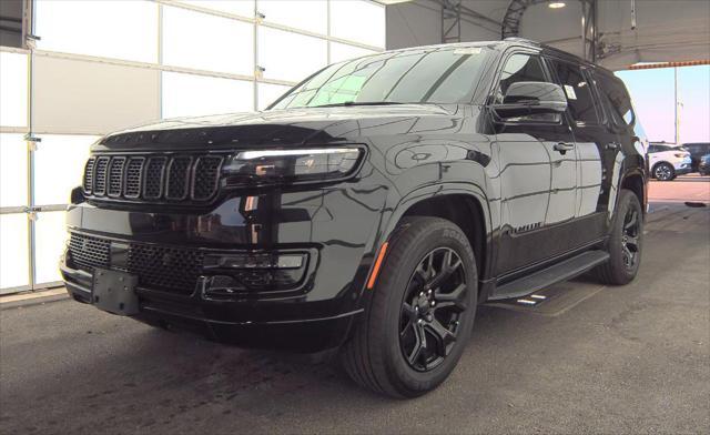 used 2023 Jeep Wagoneer car, priced at $53,992