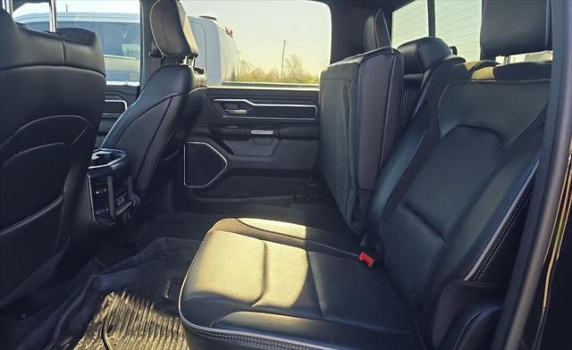 used 2023 Ram 1500 car, priced at $43,996