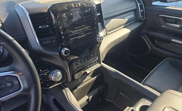 used 2023 Ram 1500 car, priced at $43,996