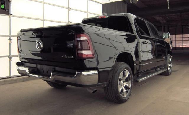 used 2023 Ram 1500 car, priced at $43,996