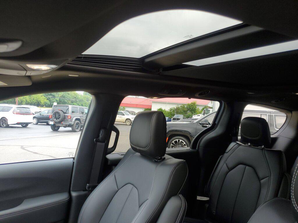 new 2026 Chrysler Pacifica car, priced at $41,995