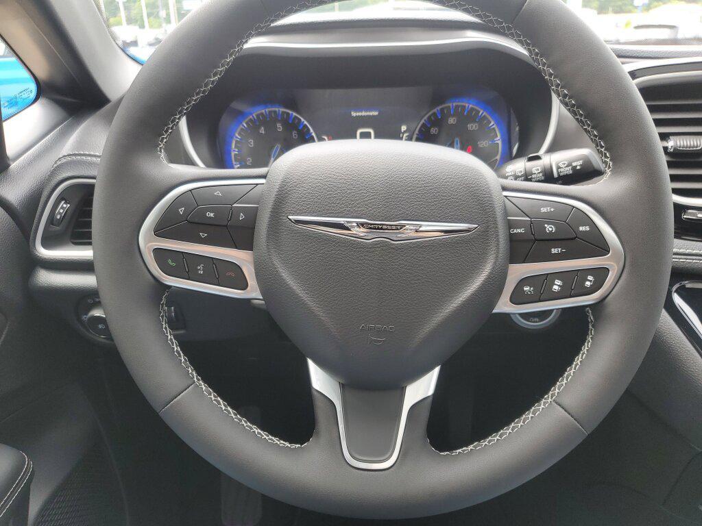new 2026 Chrysler Pacifica car, priced at $41,995