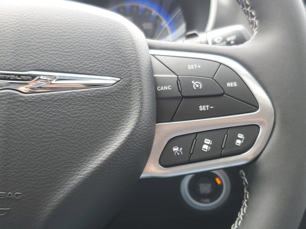 new 2026 Chrysler Pacifica car, priced at $41,995