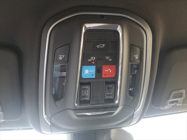 used 2024 Jeep Grand Cherokee car, priced at $38,992