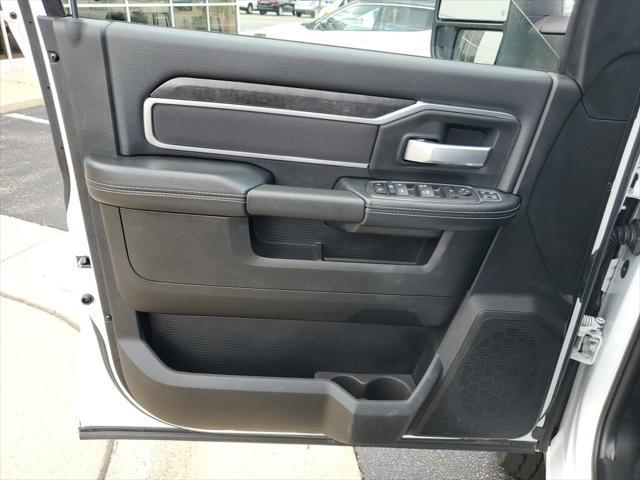 used 2024 Ram 2500 car, priced at $44,995