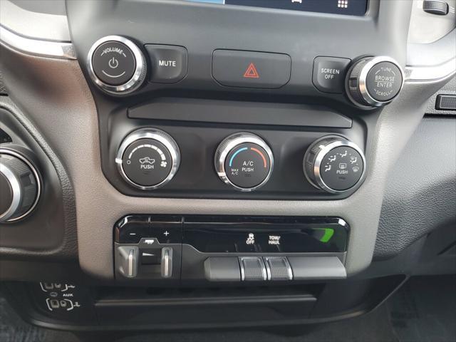 used 2024 Ram 2500 car, priced at $44,995