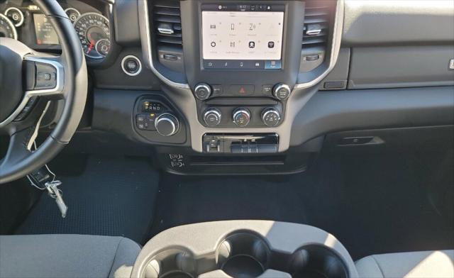 used 2024 Ram 2500 car, priced at $44,995