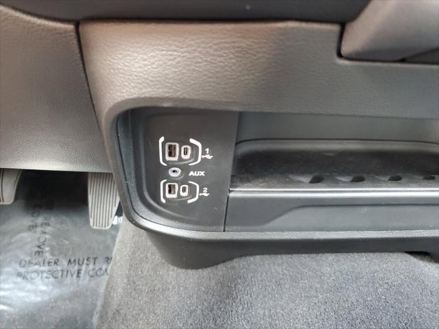 used 2024 Ram 2500 car, priced at $44,995