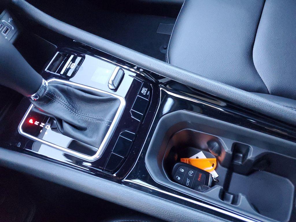 new 2026 Jeep Compass car, priced at $31,995