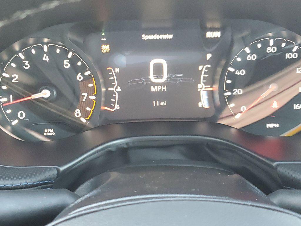 new 2026 Jeep Compass car, priced at $31,995