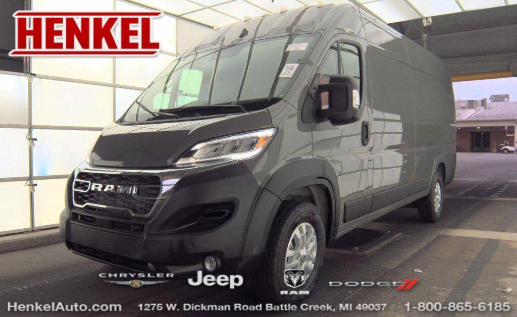 used 2025 Ram ProMaster 3500 car, priced at $48,955