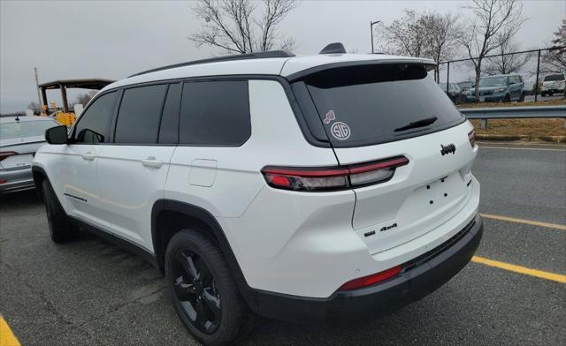 used 2023 Jeep Grand Cherokee L car, priced at $37,997