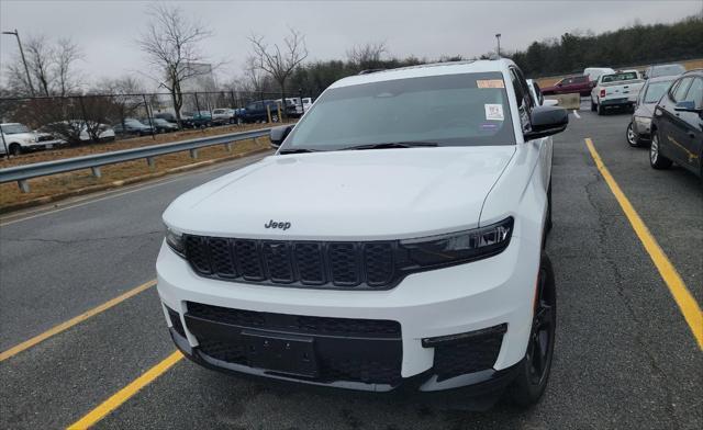 used 2023 Jeep Grand Cherokee L car, priced at $37,997