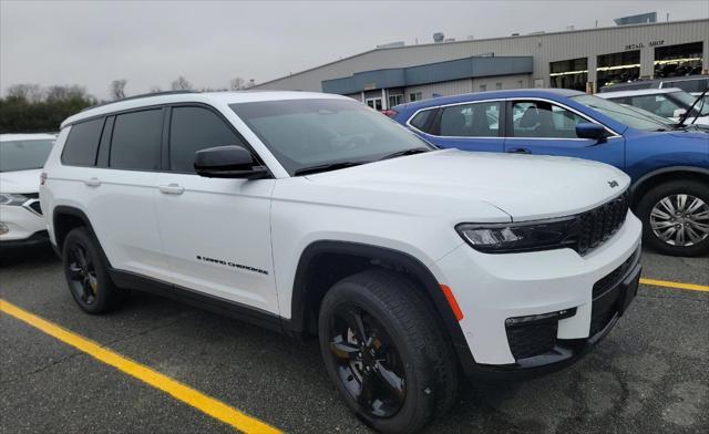 used 2023 Jeep Grand Cherokee L car, priced at $37,997