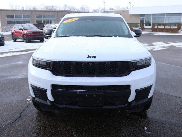 used 2023 Jeep Grand Cherokee L car, priced at $37,997