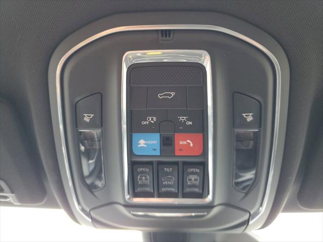 used 2023 Jeep Grand Cherokee 4xe car, priced at $34,933