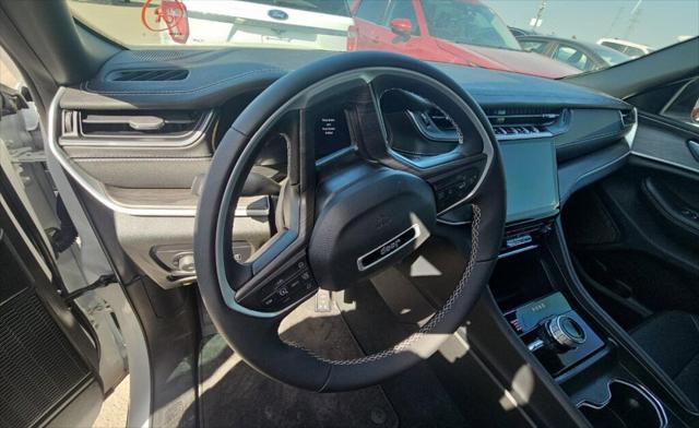 used 2024 Jeep Grand Cherokee car, priced at $42,992