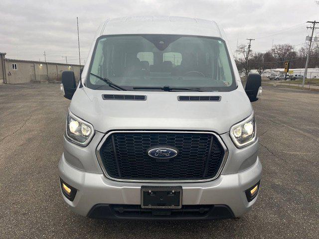 used 2023 Ford Transit-350 car, priced at $52,995