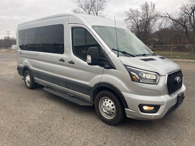 used 2023 Ford Transit-350 car, priced at $52,995