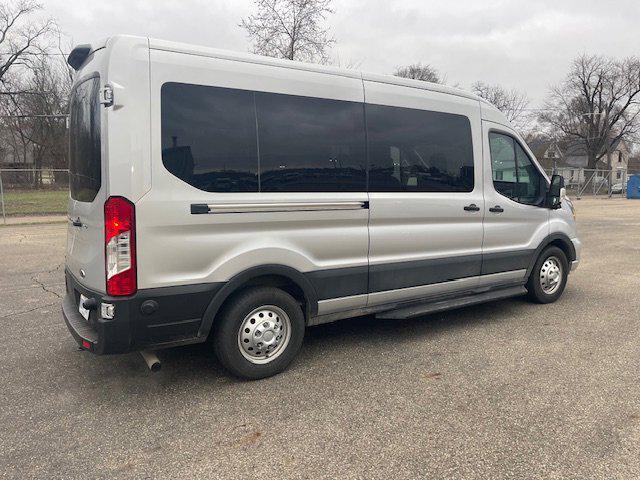 used 2023 Ford Transit-350 car, priced at $52,995