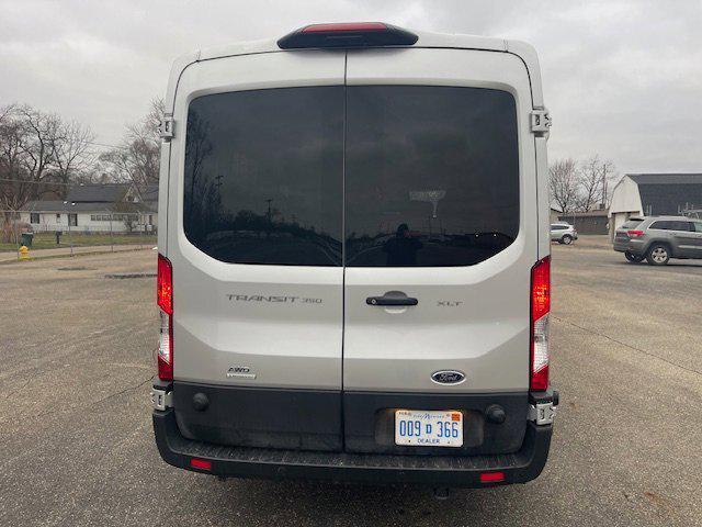 used 2023 Ford Transit-350 car, priced at $52,995