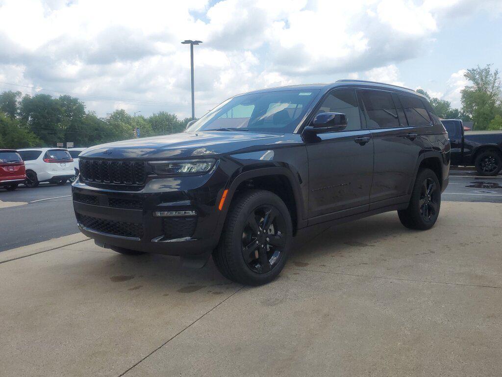 new 2025 Jeep Grand Cherokee L car, priced at $48,295