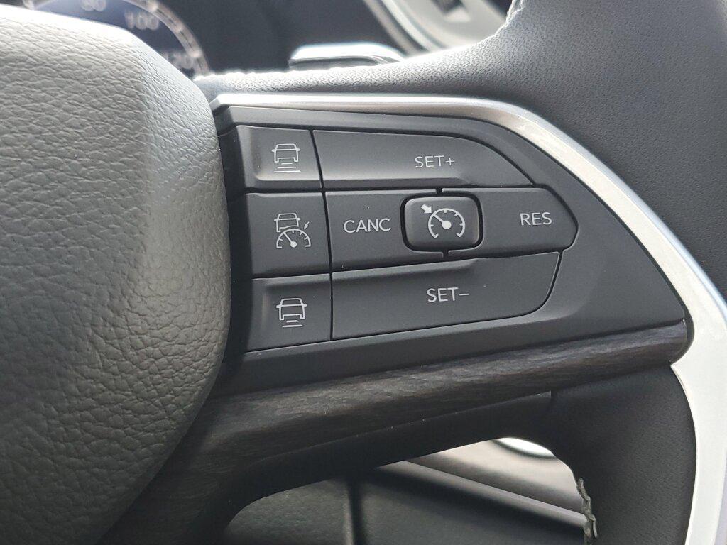 new 2025 Jeep Grand Cherokee L car, priced at $48,295
