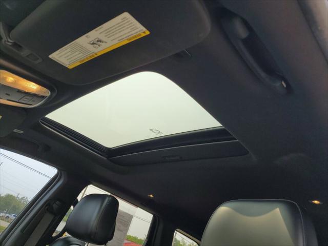 used 2020 Jeep Grand Cherokee car, priced at $25,992