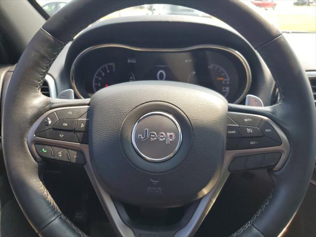 used 2020 Jeep Grand Cherokee car, priced at $25,992