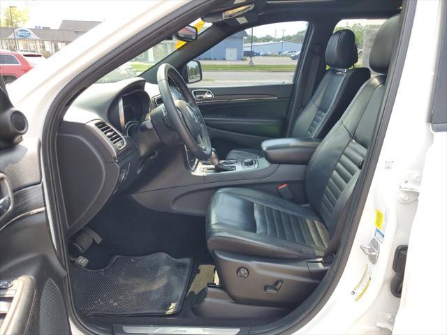 used 2020 Jeep Grand Cherokee car, priced at $25,992