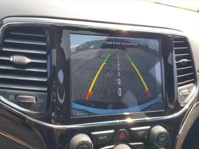 used 2020 Jeep Grand Cherokee car, priced at $25,992