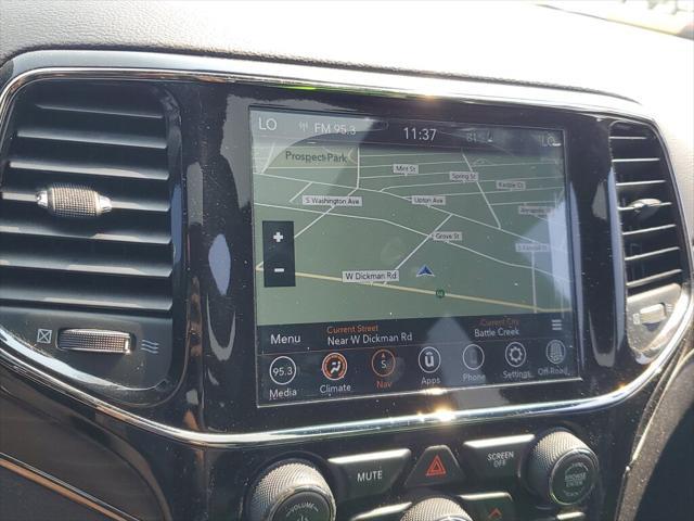 used 2020 Jeep Grand Cherokee car, priced at $25,992