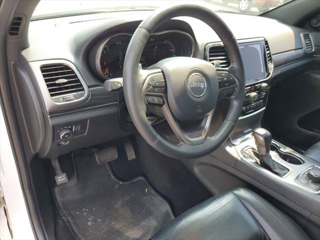 used 2020 Jeep Grand Cherokee car, priced at $25,992
