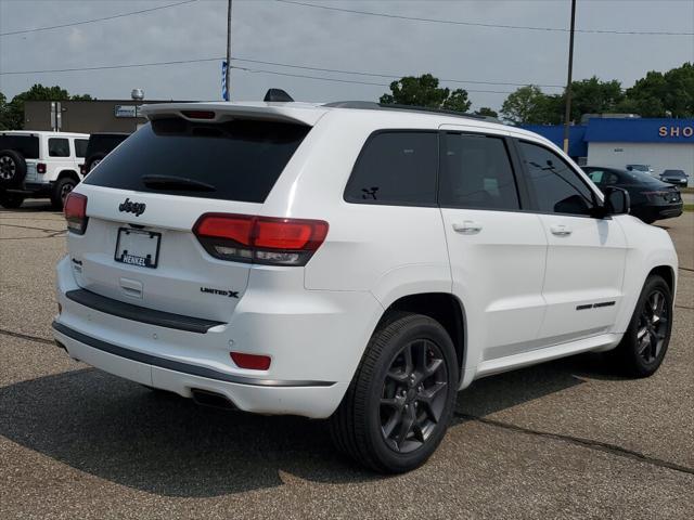 used 2020 Jeep Grand Cherokee car, priced at $25,992