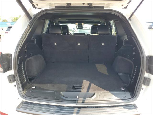 used 2020 Jeep Grand Cherokee car, priced at $25,992