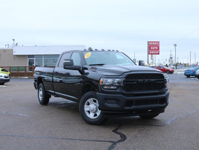 used 2023 Ram 2500 car, priced at $36,993