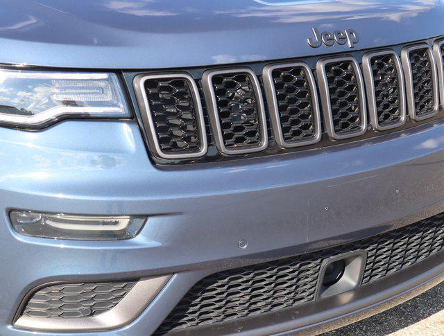 used 2021 Jeep Grand Cherokee car, priced at $31,999