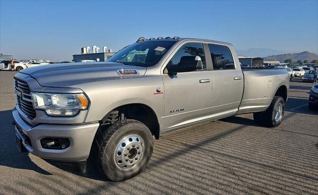 used 2020 Ram 3500 car, priced at $45,996