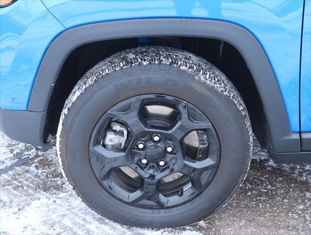 used 2023 Jeep Compass car, priced at $28,992